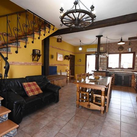 Casa Rural De Estilo Rustico Con Spa Almagro Dış mekan fotoğraf
