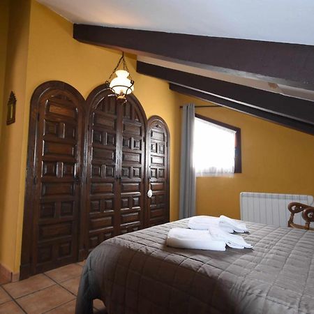 Casa Rural De Estilo Rustico Con Spa Almagro Dış mekan fotoğraf