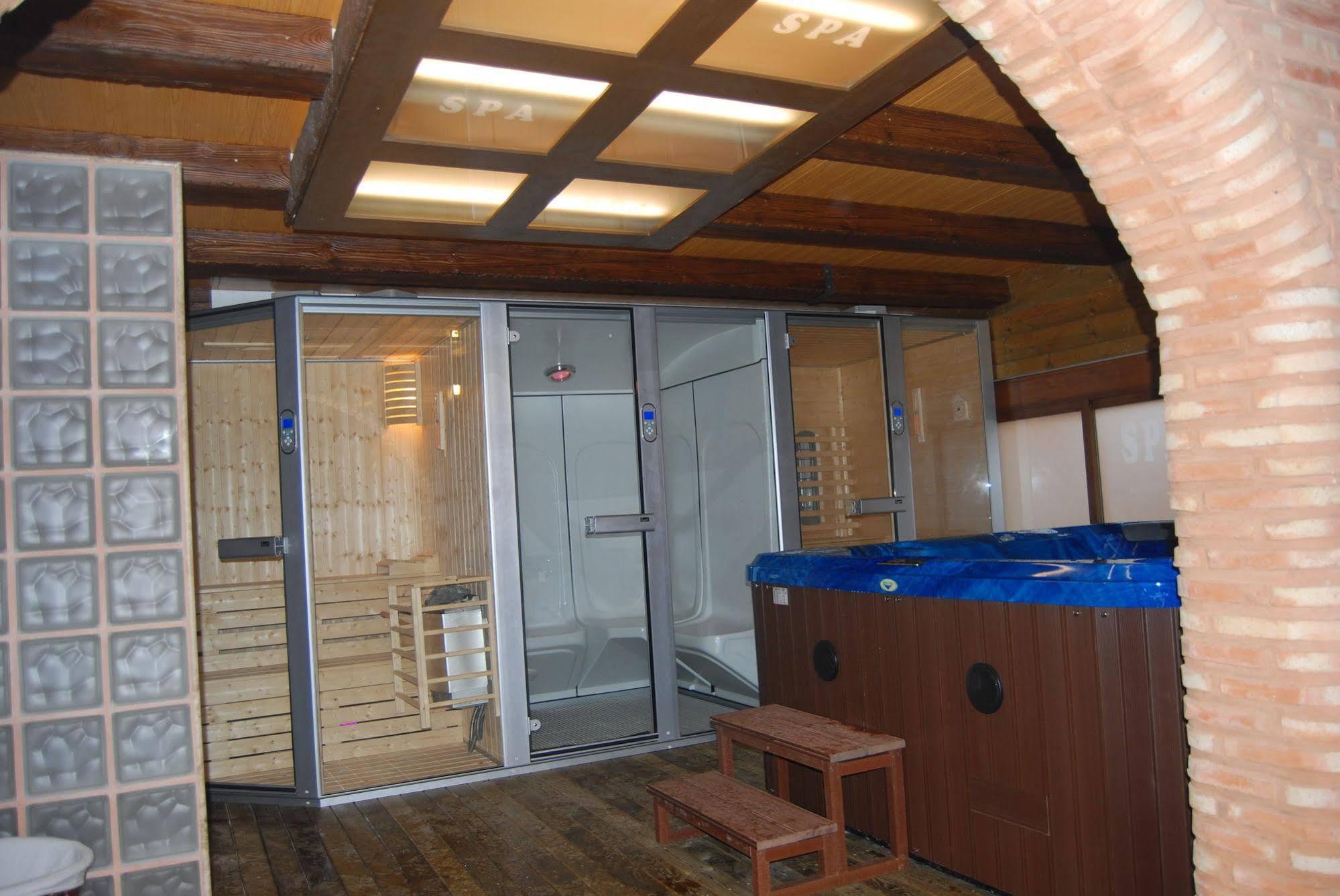 Casa Rural De Estilo Rustico Con Spa Almagro Dış mekan fotoğraf