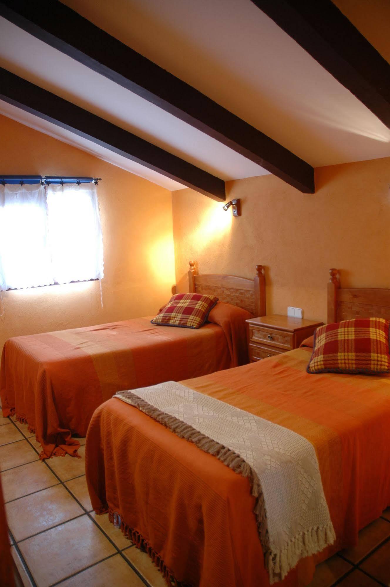 Casa Rural De Estilo Rustico Con Spa Almagro Dış mekan fotoğraf