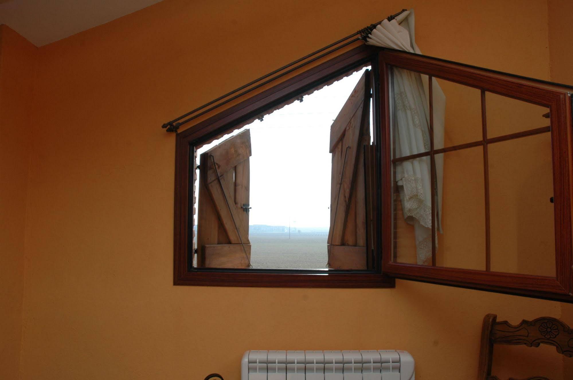 Casa Rural De Estilo Rustico Con Spa Almagro Dış mekan fotoğraf