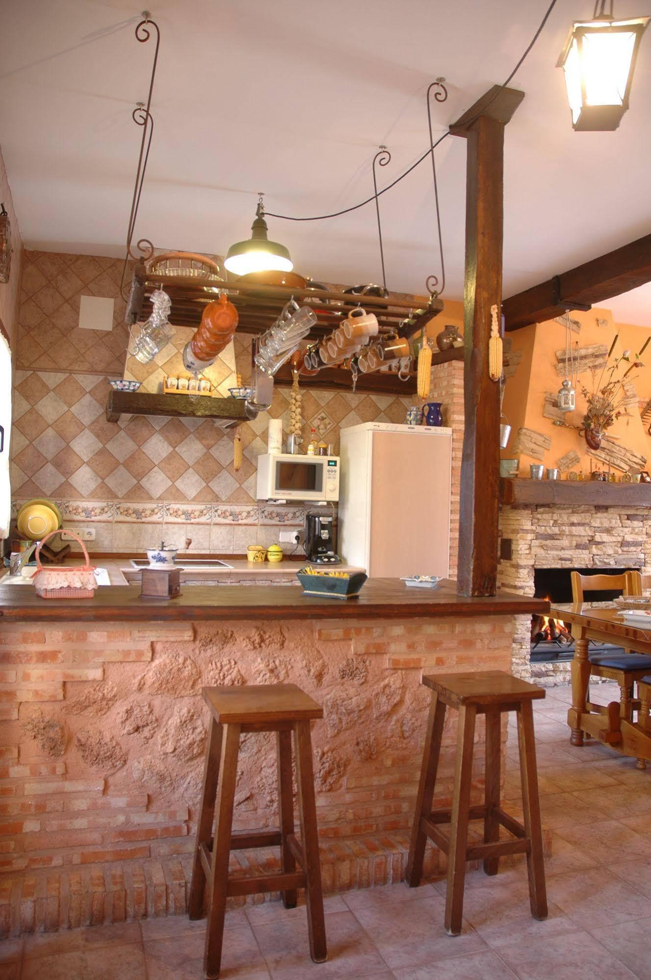Casa Rural De Estilo Rustico Con Spa Almagro Dış mekan fotoğraf