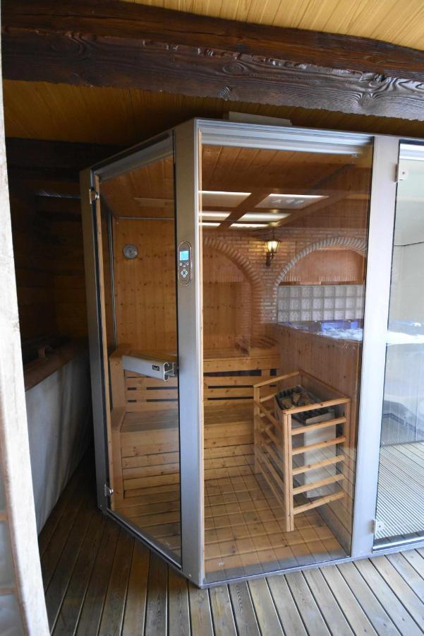Casa Rural De Estilo Rustico Con Spa Almagro Dış mekan fotoğraf