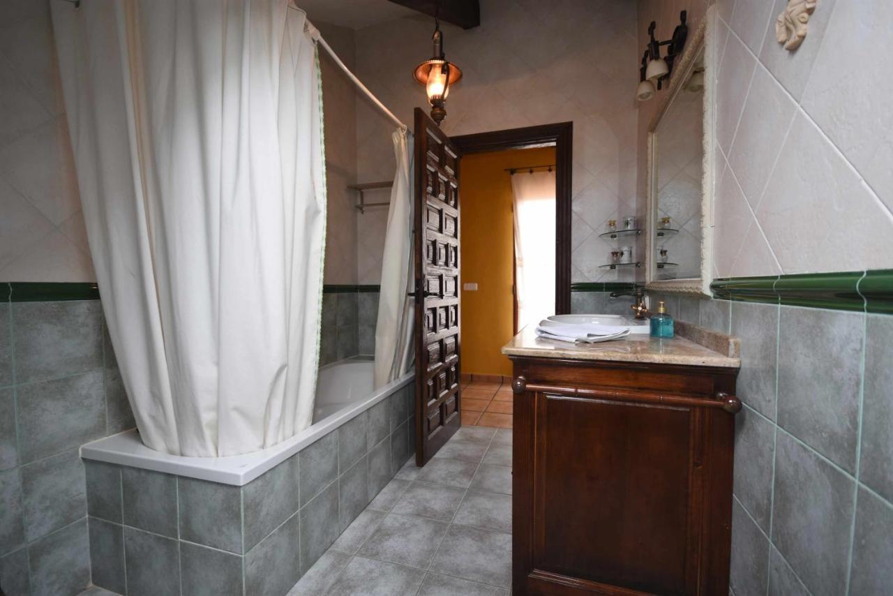 Casa Rural De Estilo Rustico Con Spa Almagro Dış mekan fotoğraf