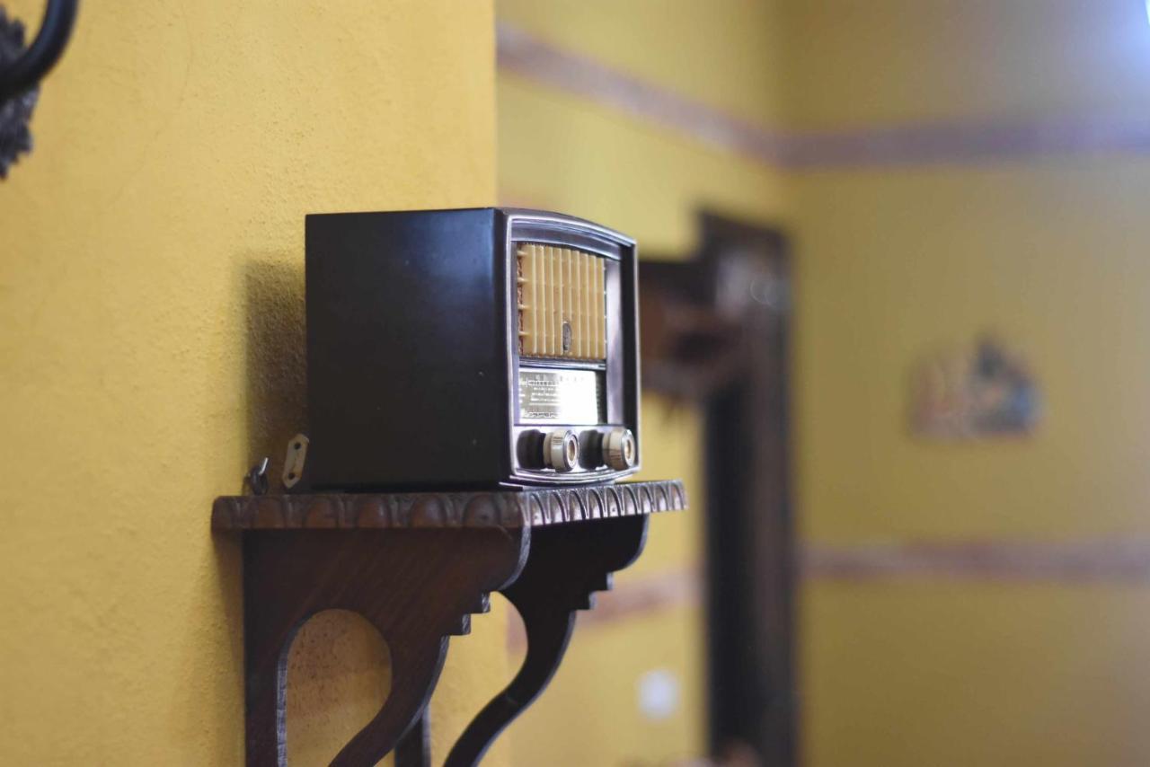 Casa Rural De Estilo Rustico Con Spa Almagro Dış mekan fotoğraf