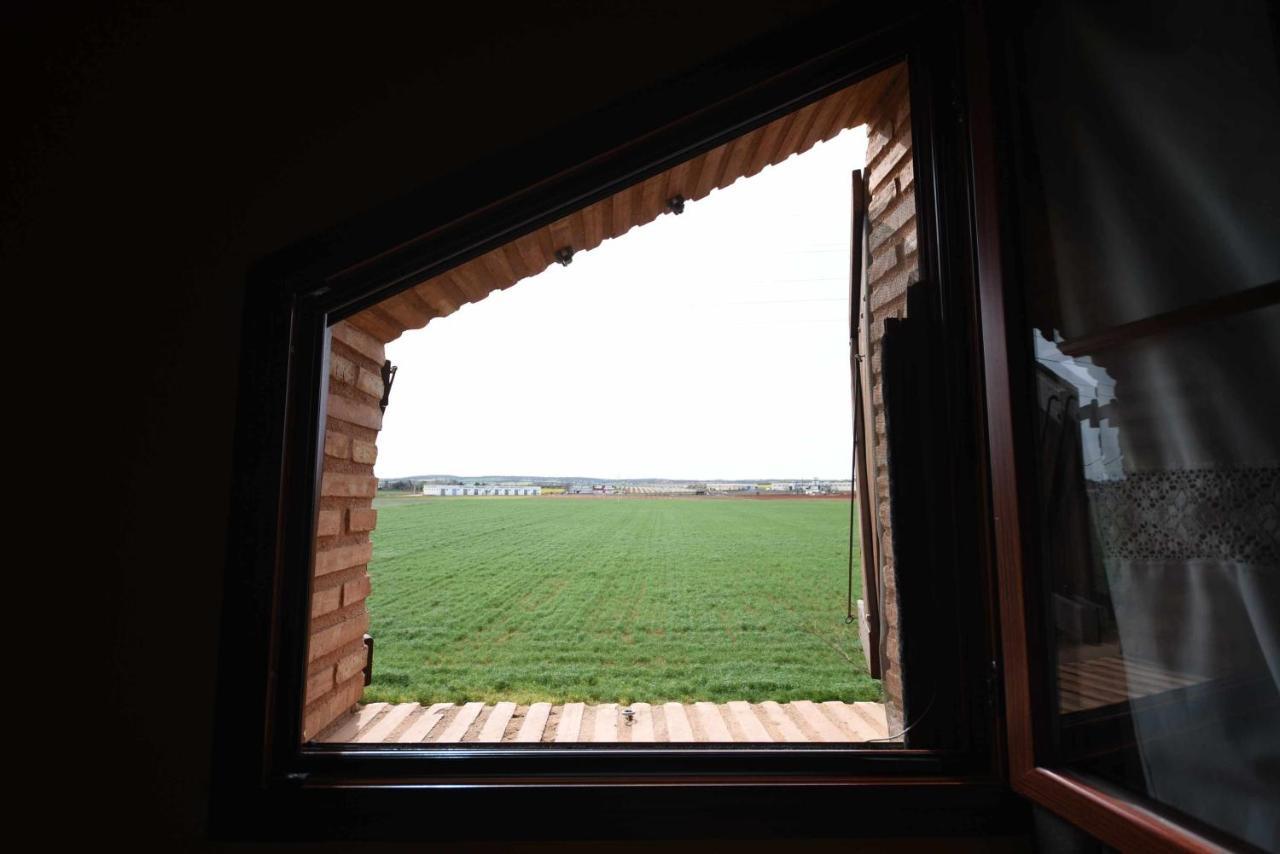 Casa Rural De Estilo Rustico Con Spa Almagro Dış mekan fotoğraf