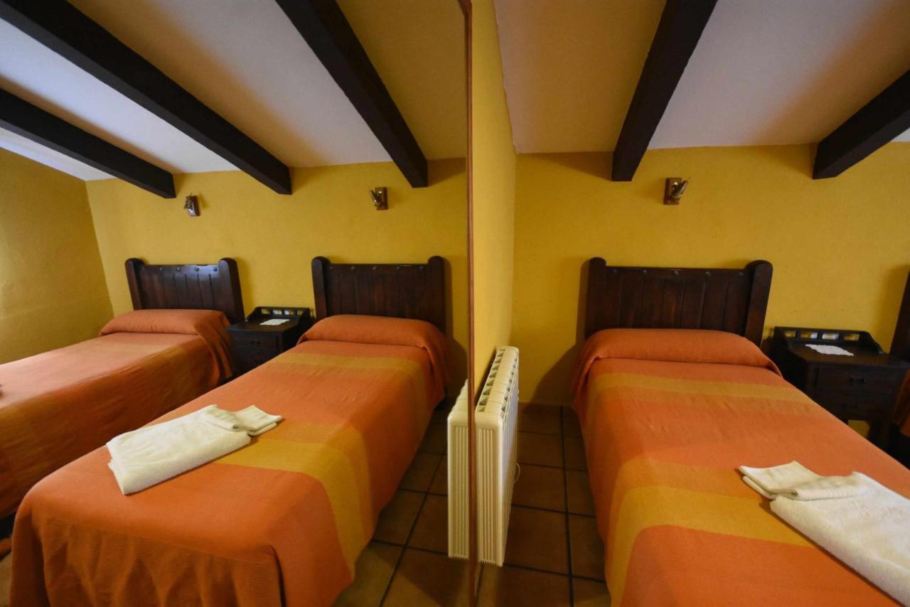 Casa Rural De Estilo Rustico Con Spa Almagro Dış mekan fotoğraf