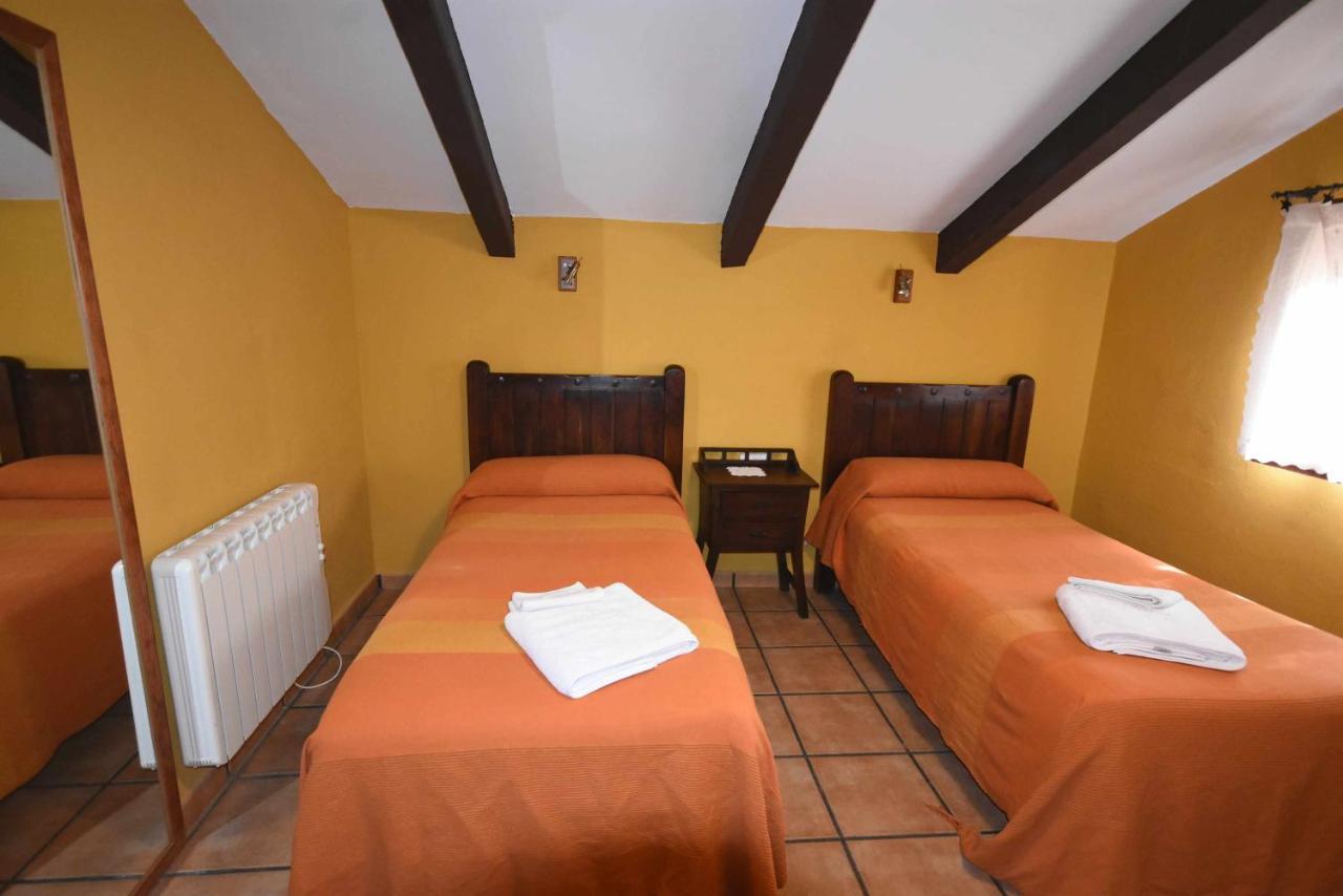 Casa Rural De Estilo Rustico Con Spa Almagro Dış mekan fotoğraf