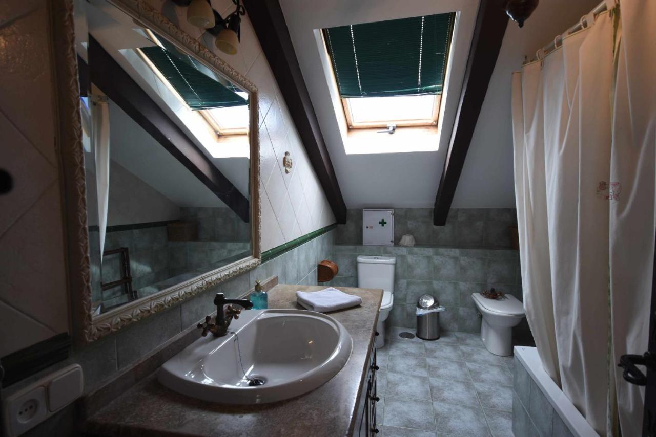 Casa Rural De Estilo Rustico Con Spa Almagro Dış mekan fotoğraf