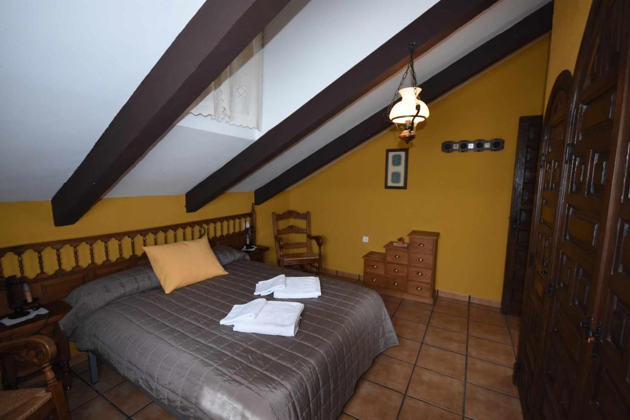Casa Rural De Estilo Rustico Con Spa Almagro Dış mekan fotoğraf