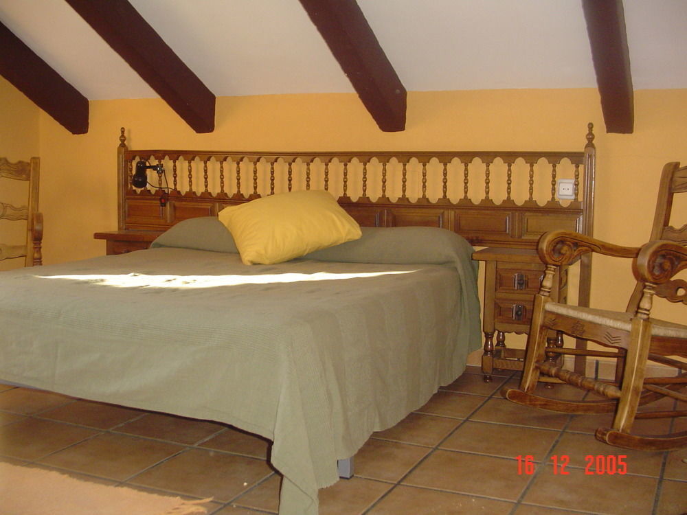 Casa Rural De Estilo Rustico Con Spa Almagro Dış mekan fotoğraf