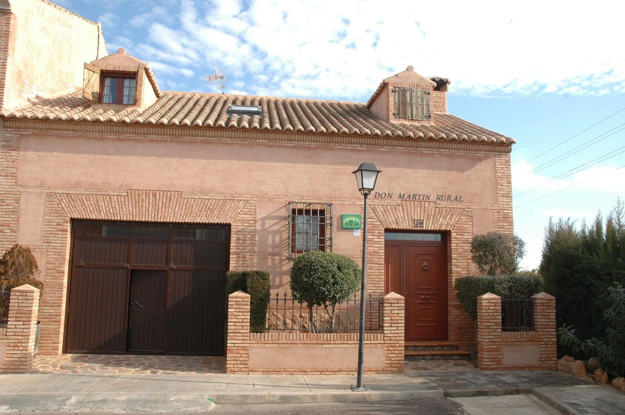 Casa Rural De Estilo Rustico Con Spa Almagro Dış mekan fotoğraf