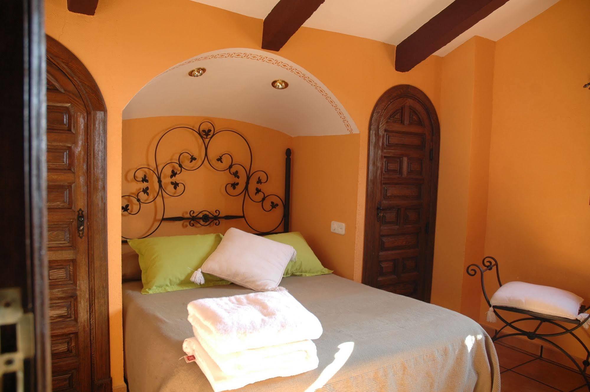 Casa Rural De Estilo Rustico Con Spa Almagro Dış mekan fotoğraf